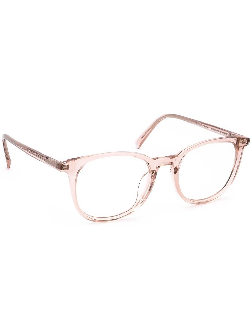 Warby Parker Durand X W LBF 668 Extra Wide Eyewear